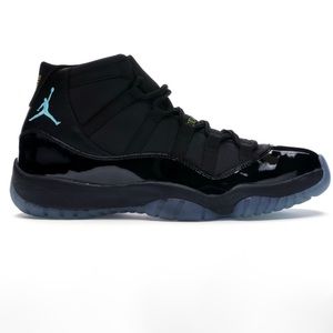 Nike Air Jordan Retro 11 Blue Women Size 8 NIB